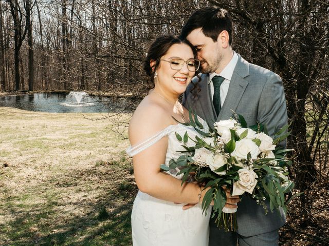 Thomas and Sabrina's Wedding in Macungie, Pennsylvania 43