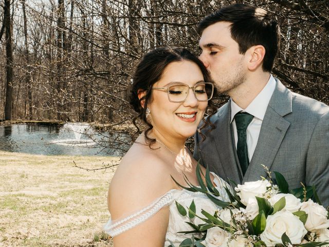Thomas and Sabrina's Wedding in Macungie, Pennsylvania 44