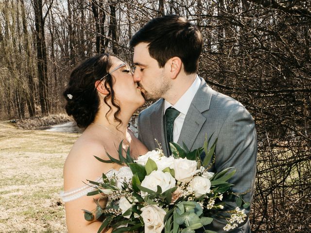 Thomas and Sabrina's Wedding in Macungie, Pennsylvania 45
