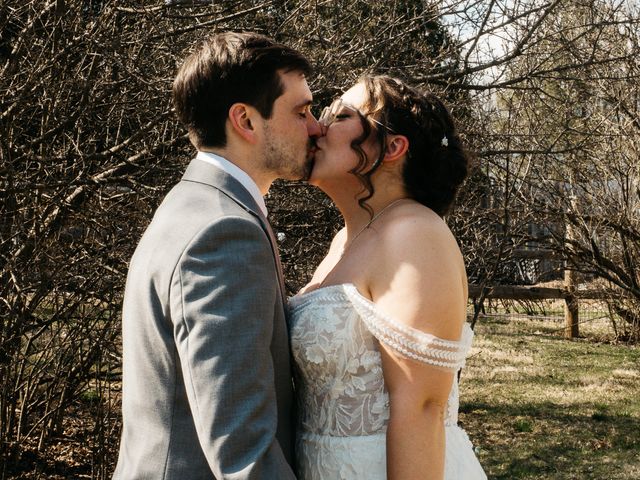 Thomas and Sabrina's Wedding in Macungie, Pennsylvania 46