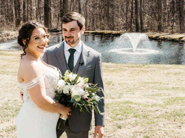 Thomas and Sabrina's Wedding in Macungie, Pennsylvania 47
