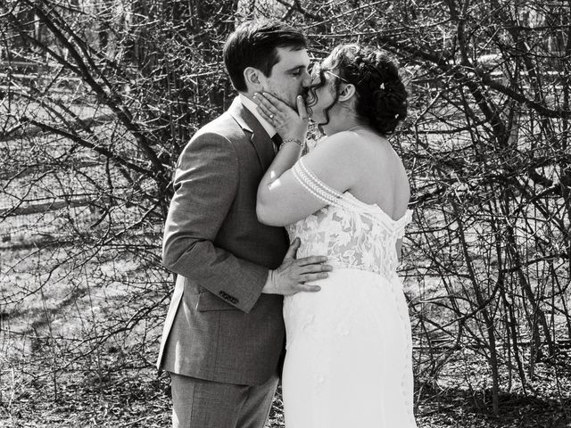 Thomas and Sabrina's Wedding in Macungie, Pennsylvania 49