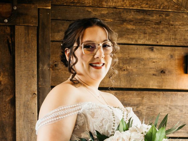 Thomas and Sabrina's Wedding in Macungie, Pennsylvania 53