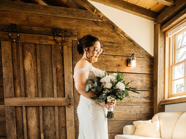Thomas and Sabrina's Wedding in Macungie, Pennsylvania 54