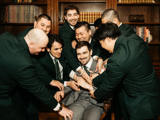 Thomas and Sabrina's Wedding in Macungie, Pennsylvania 56