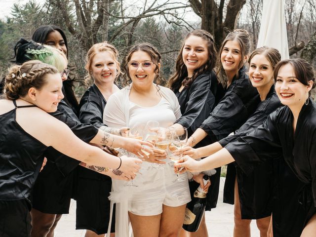 Thomas and Sabrina's Wedding in Macungie, Pennsylvania 61