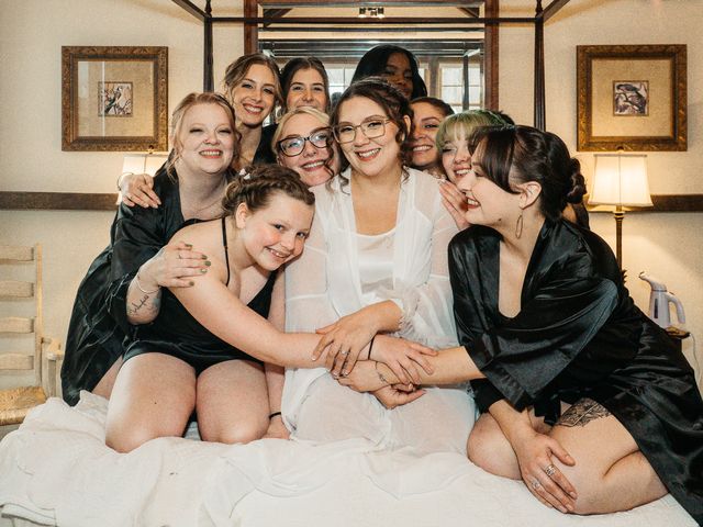 Thomas and Sabrina's Wedding in Macungie, Pennsylvania 62
