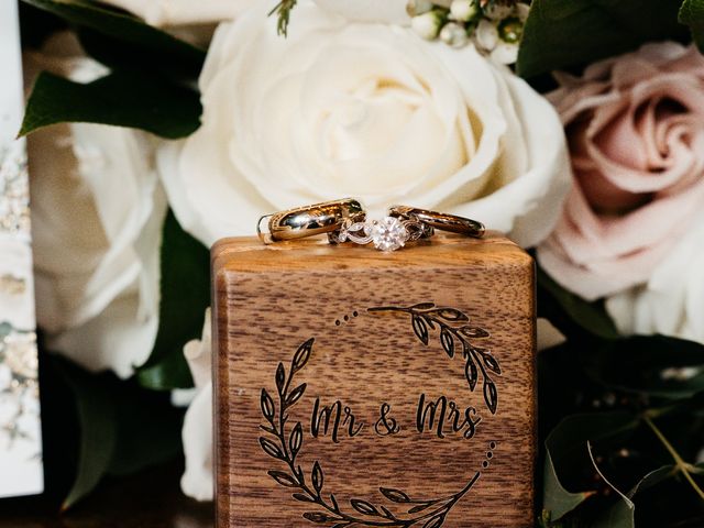 Thomas and Sabrina's Wedding in Macungie, Pennsylvania 63