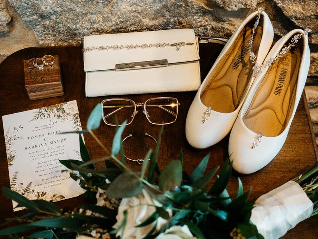 Thomas and Sabrina's Wedding in Macungie, Pennsylvania 65