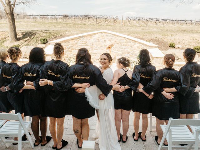 Thomas and Sabrina's Wedding in Macungie, Pennsylvania 68