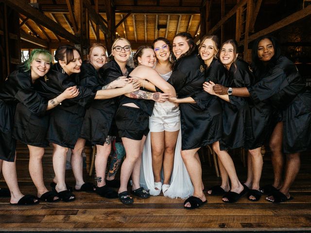 Thomas and Sabrina's Wedding in Macungie, Pennsylvania 69