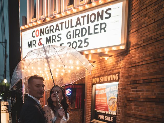 Brad and Karley's Wedding in Cincinnati, Ohio 3