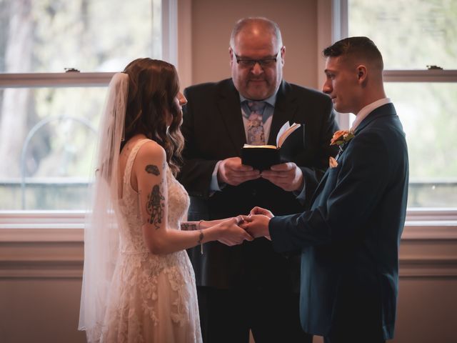 Brad and Karley's Wedding in Cincinnati, Ohio 2