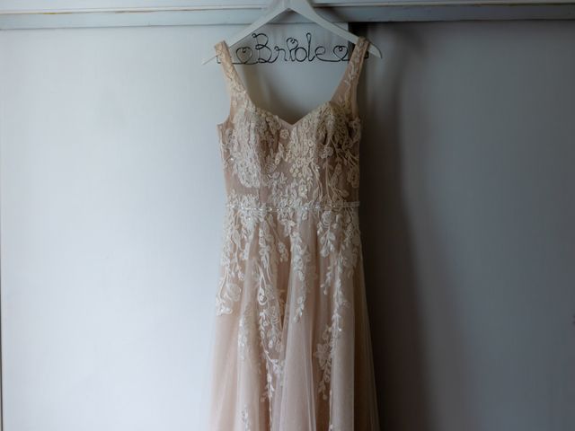 Brad and Karley's Wedding in Cincinnati, Ohio 6