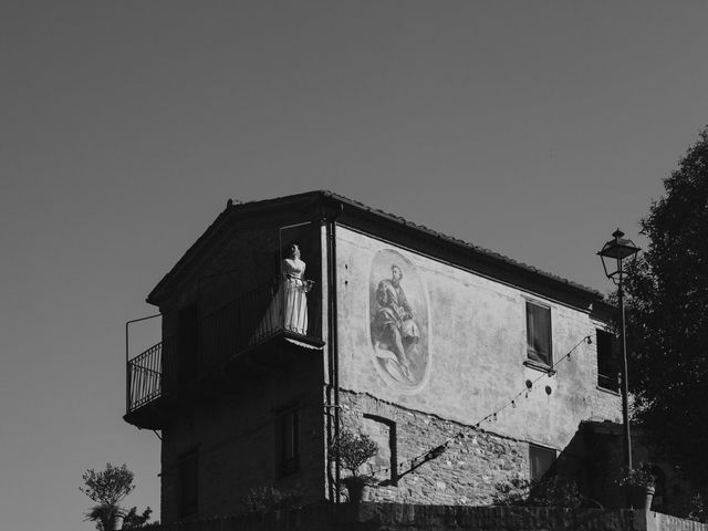 Mattia and Irina's Wedding in Perugia, Italy 8