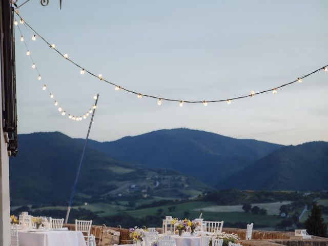 Mattia and Irina's Wedding in Perugia, Italy 13