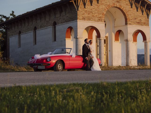 Mattia and Irina's Wedding in Perugia, Italy 23