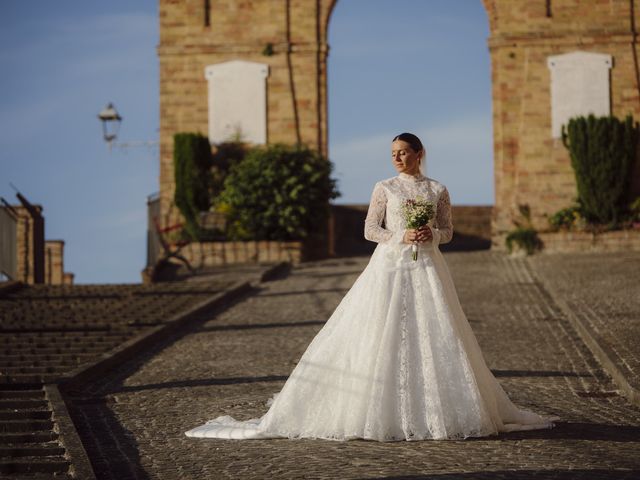 Mattia and Irina's Wedding in Perugia, Italy 33