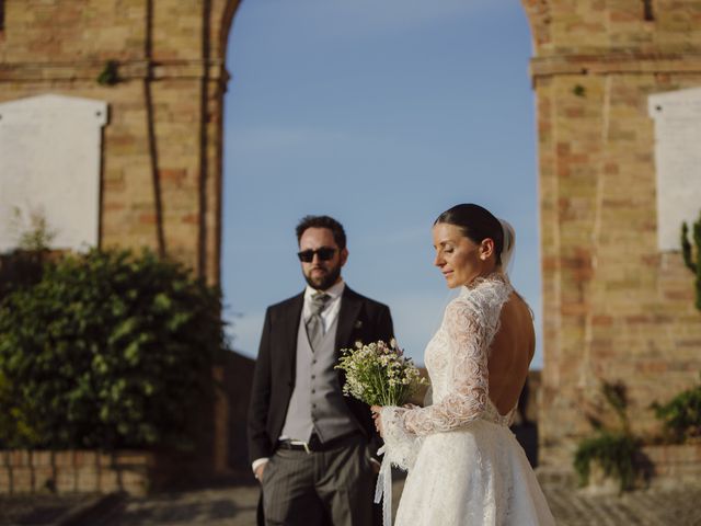 Mattia and Irina's Wedding in Perugia, Italy 34
