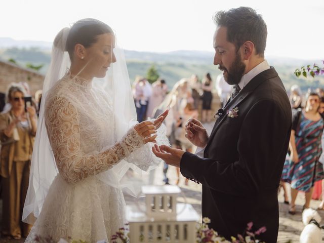 Mattia and Irina's Wedding in Perugia, Italy 40
