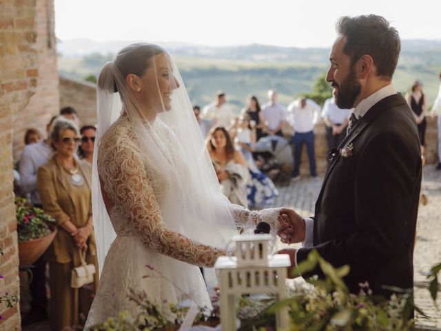 Mattia and Irina's Wedding in Perugia, Italy 43