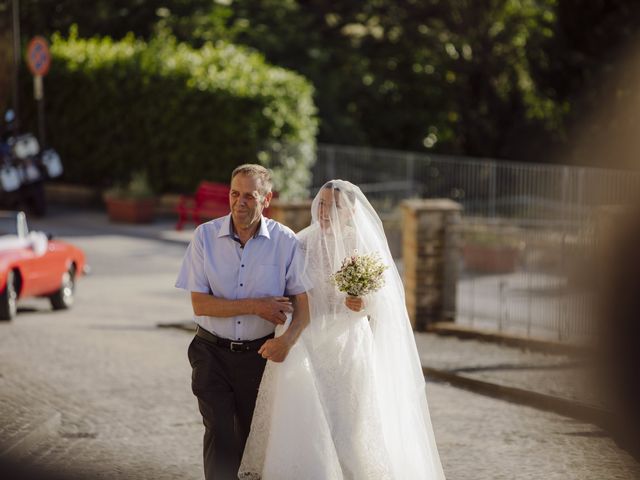 Mattia and Irina's Wedding in Perugia, Italy 46