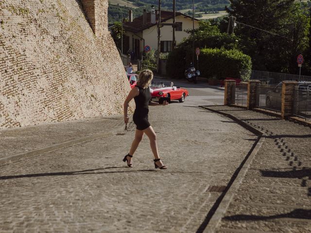 Mattia and Irina's Wedding in Perugia, Italy 47