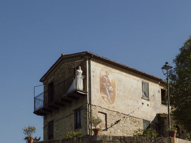 Mattia and Irina's Wedding in Perugia, Italy 49