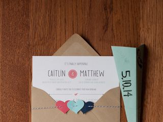 Matthew &amp; Caitlin&apos;s wedding 3