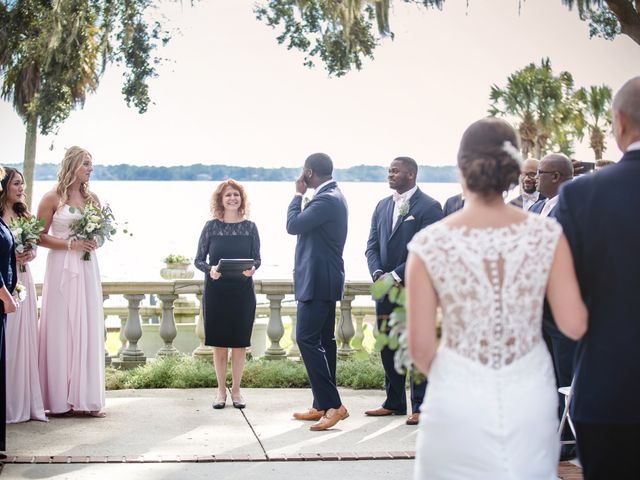 Marcus and Brooke&apos;s Wedding in Orange Park, Florida 13