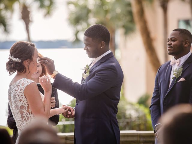 Marcus and Brooke&apos;s Wedding in Orange Park, Florida 14