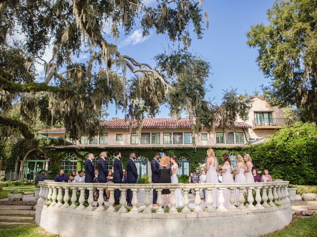 Marcus and Brooke&apos;s Wedding in Orange Park, Florida 22