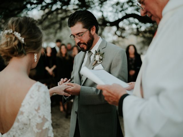 Gaston and Caitlin&apos;s Wedding in Austin, Texas 10