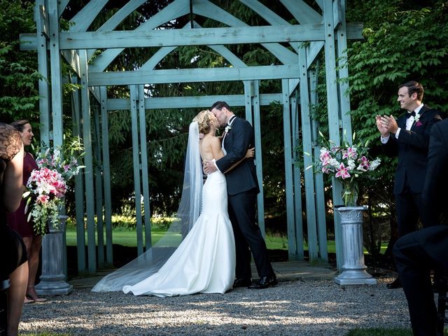 Stephen and Amanda&apos;s Wedding in Groton, New York 8