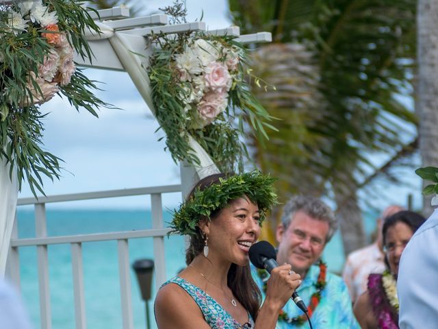 Adam and Sarah&apos;s Wedding in Honolulu, Hawaii 6