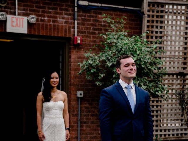 Alex and Shan&apos;s Wedding in Philadelphia, Pennsylvania 52