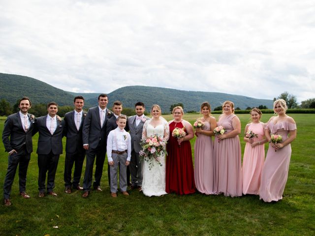 Kimberly and Mel&apos;s Wedding in Jersey Shore, Pennsylvania 21
