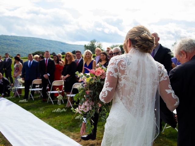 Kimberly and Mel&apos;s Wedding in Jersey Shore, Pennsylvania 9