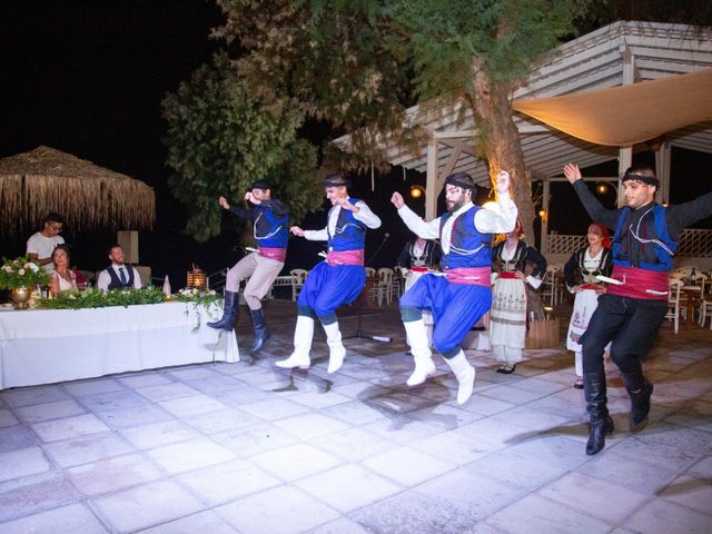 Dilan and Martin&apos;s Wedding in Chania Town, Greece 37