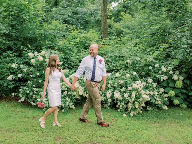 Jacob and Mary&apos;s Wedding in Benton Harbor, Michigan 10