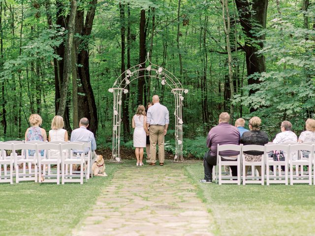 Jacob and Mary&apos;s Wedding in Benton Harbor, Michigan 11