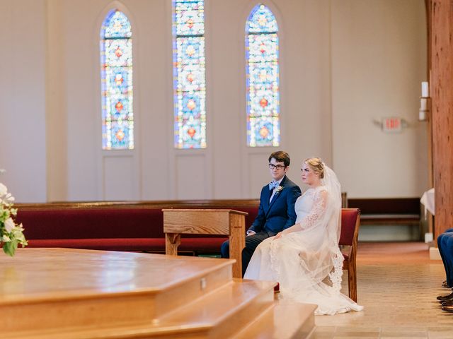 Ellie and Zach&apos;s Wedding in Bridgewater, Virginia 39