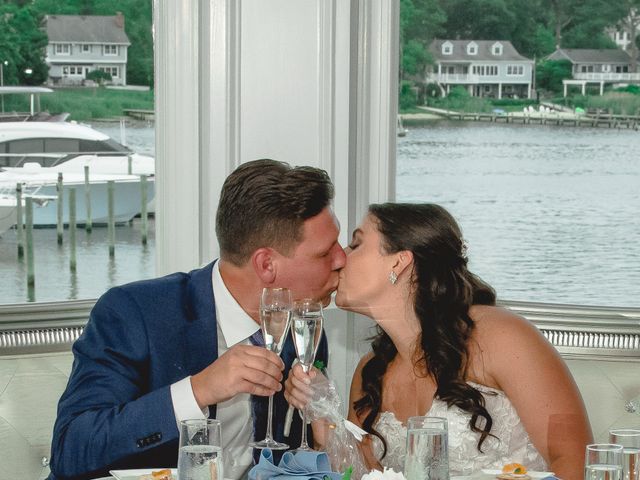 Bret and Lindsey&apos;s Wedding in Point Pleasant Beach, New Jersey 5
