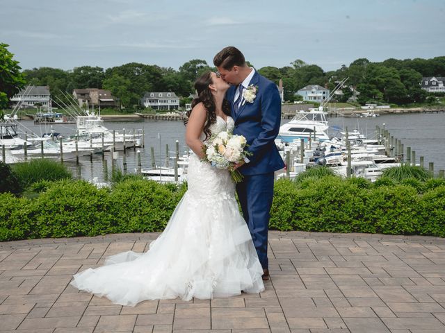 Bret and Lindsey&apos;s Wedding in Point Pleasant Beach, New Jersey 18