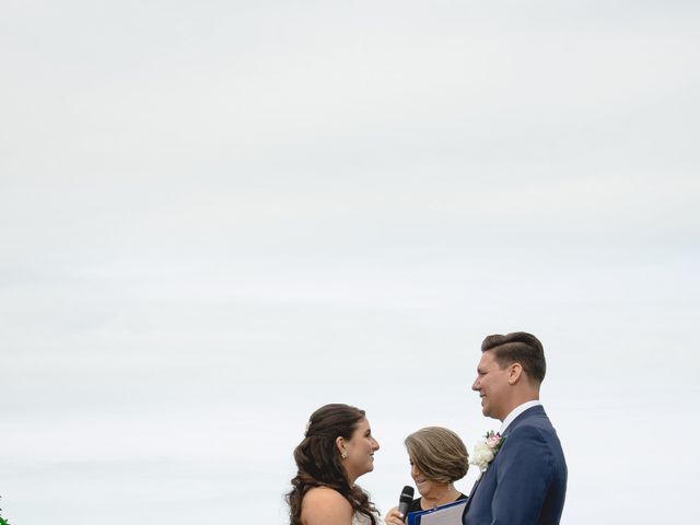 Bret and Lindsey&apos;s Wedding in Point Pleasant Beach, New Jersey 28