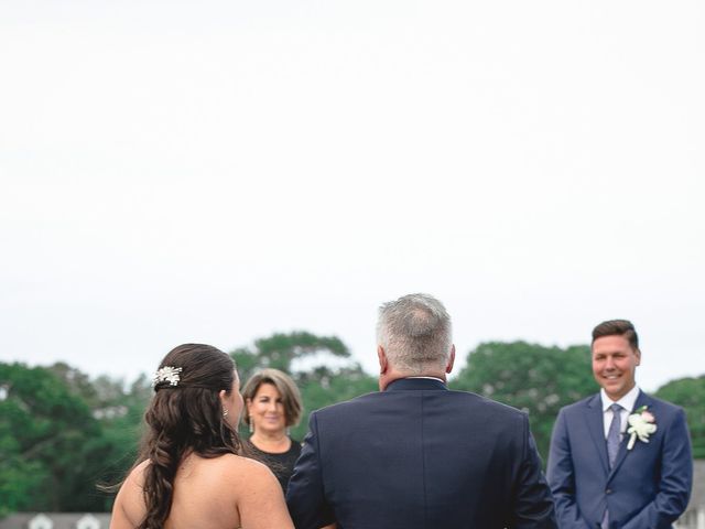Bret and Lindsey&apos;s Wedding in Point Pleasant Beach, New Jersey 29