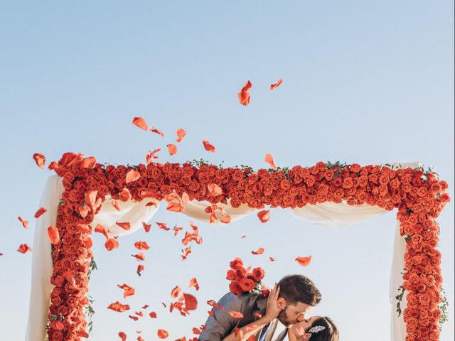 Aubrey and Ryan&apos;s Wedding in Mexico City, Mexico 3