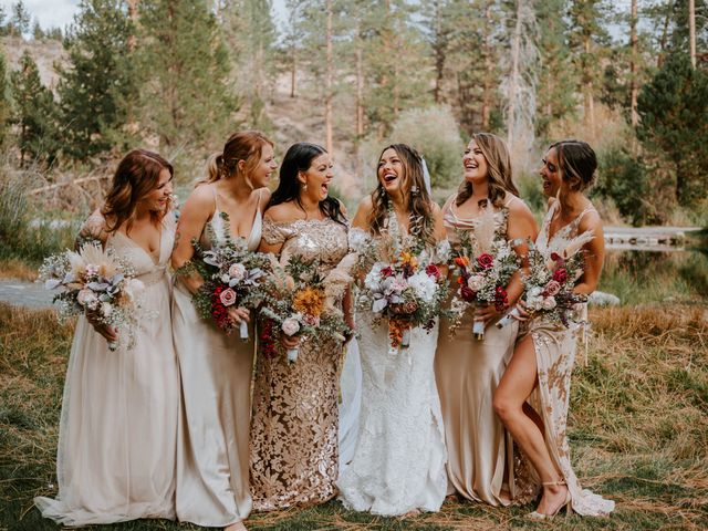 David and Lily&apos;s Wedding in Bend, Oregon 26