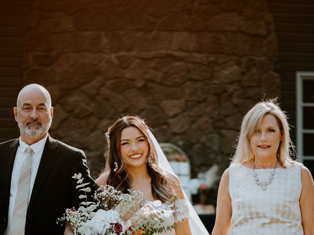 David and Lily&apos;s Wedding in Bend, Oregon 37