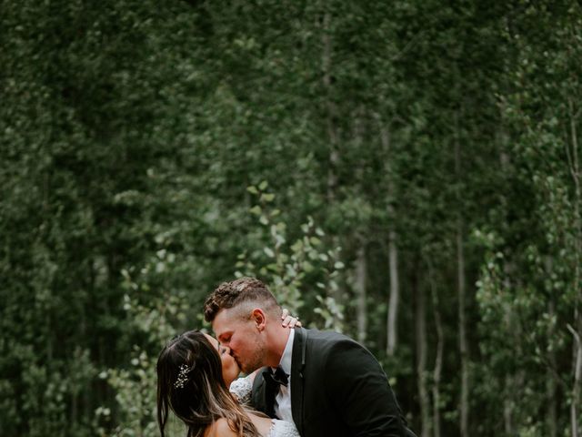 David and Lily&apos;s Wedding in Bend, Oregon 59